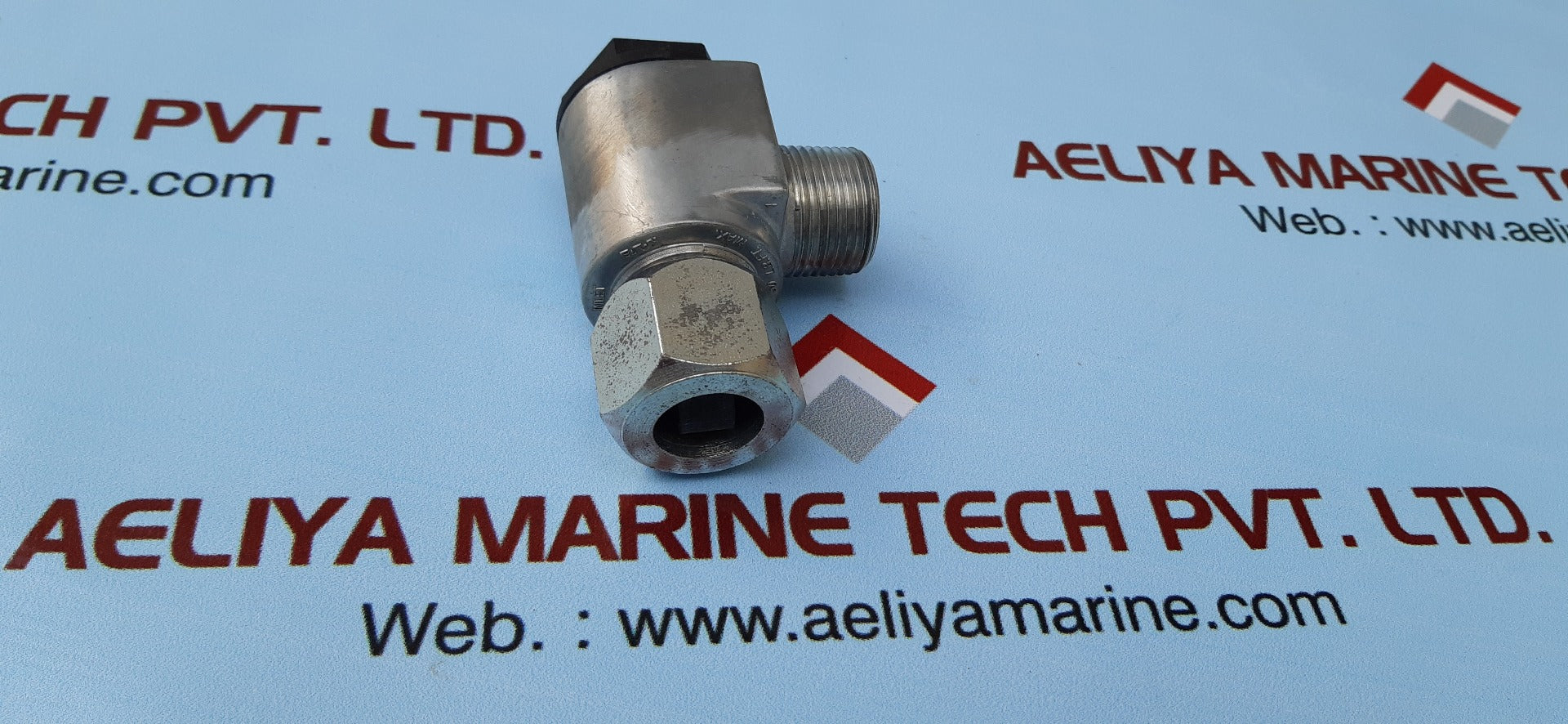 Eaton airflex 145141df quick release valve