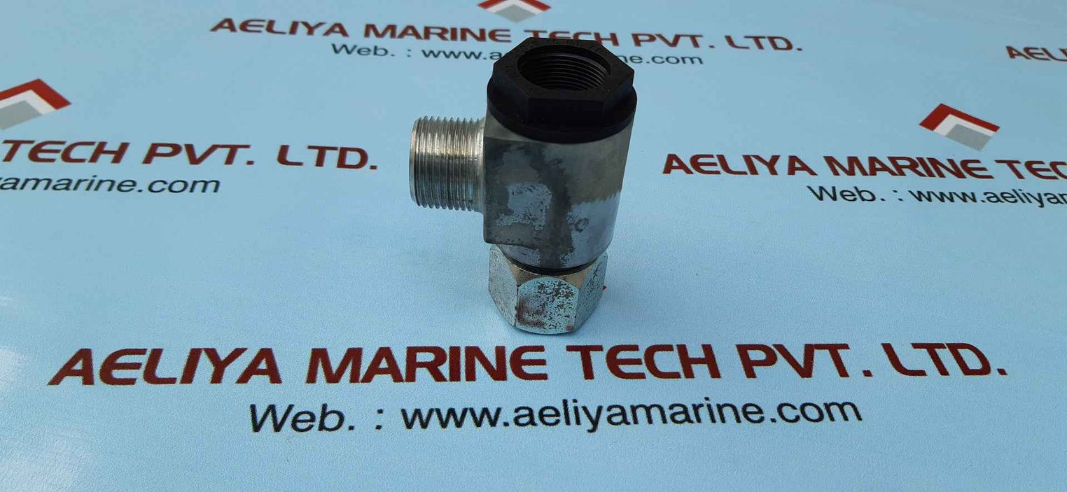 Eaton airflex 145141df quick release valve