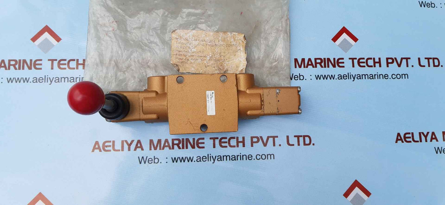 Versa sa-4503-71 valve