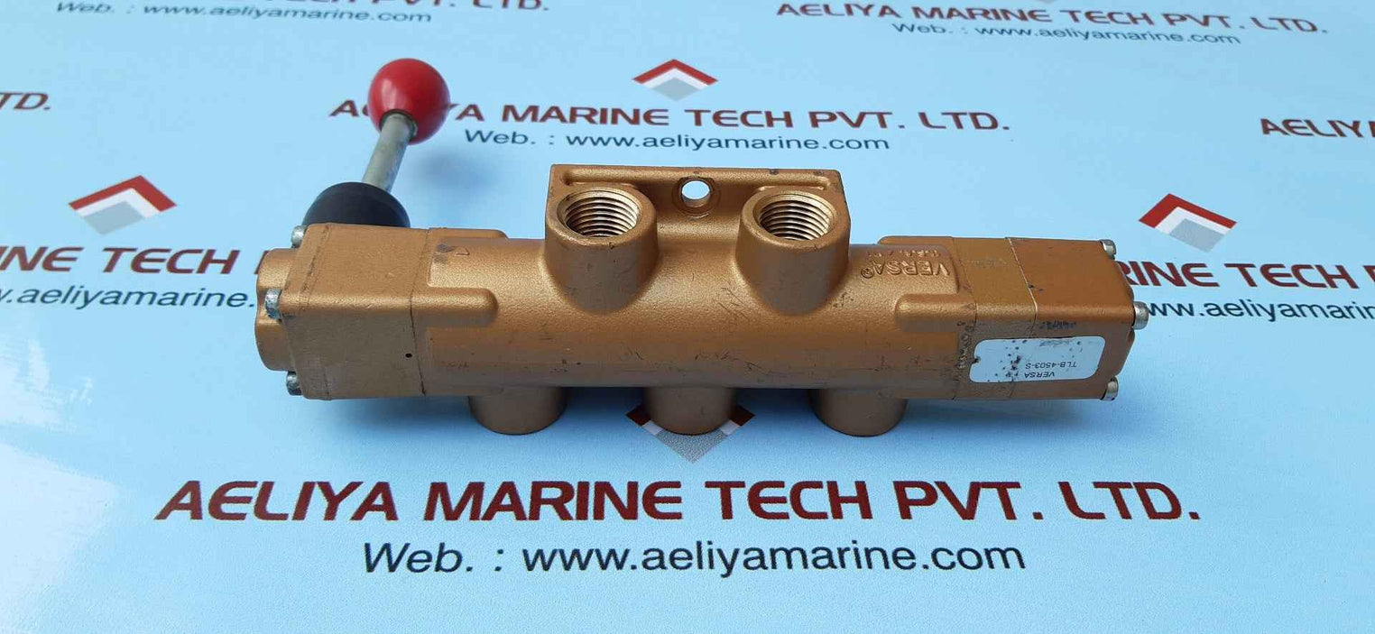 Versa sa-4503-71 valve