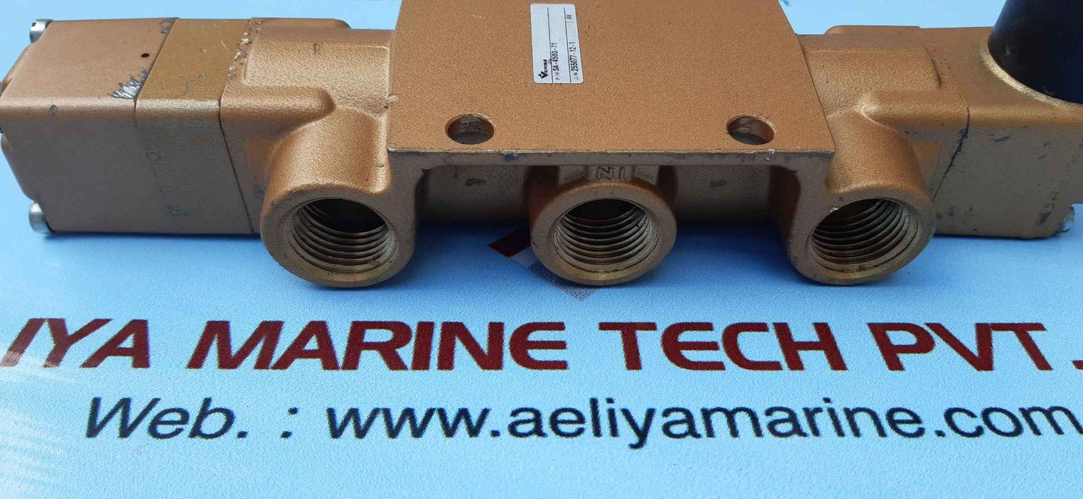 Versa sa-4503-71 valve