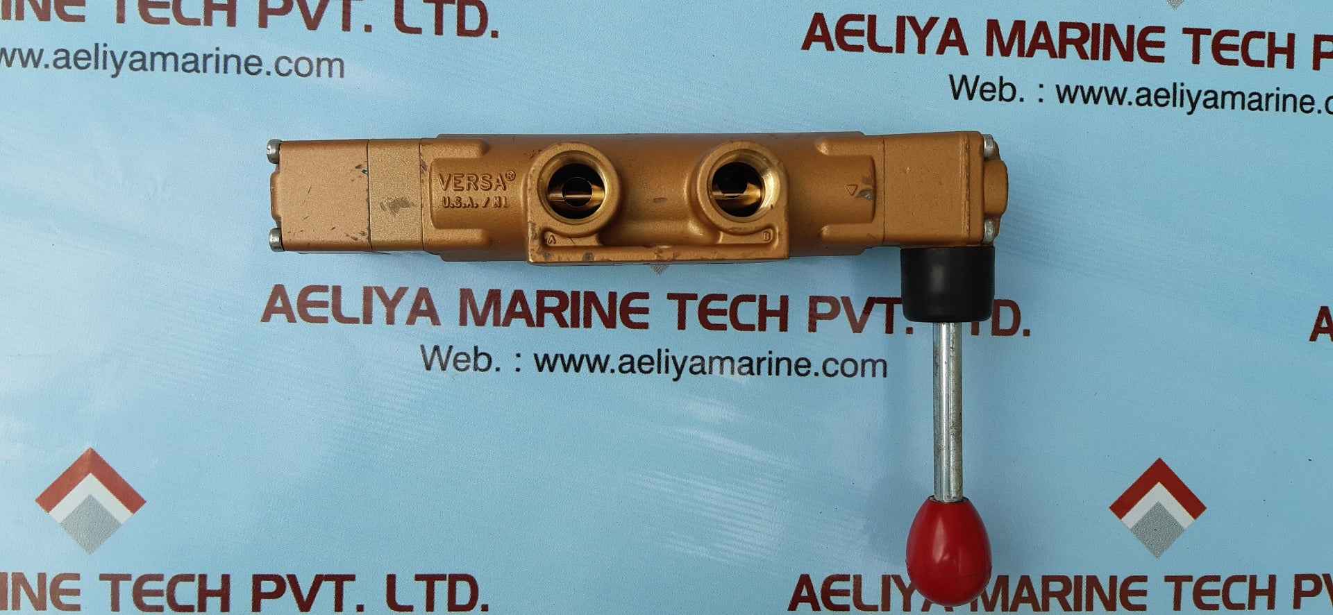 Versa sa-4503-71 valve
