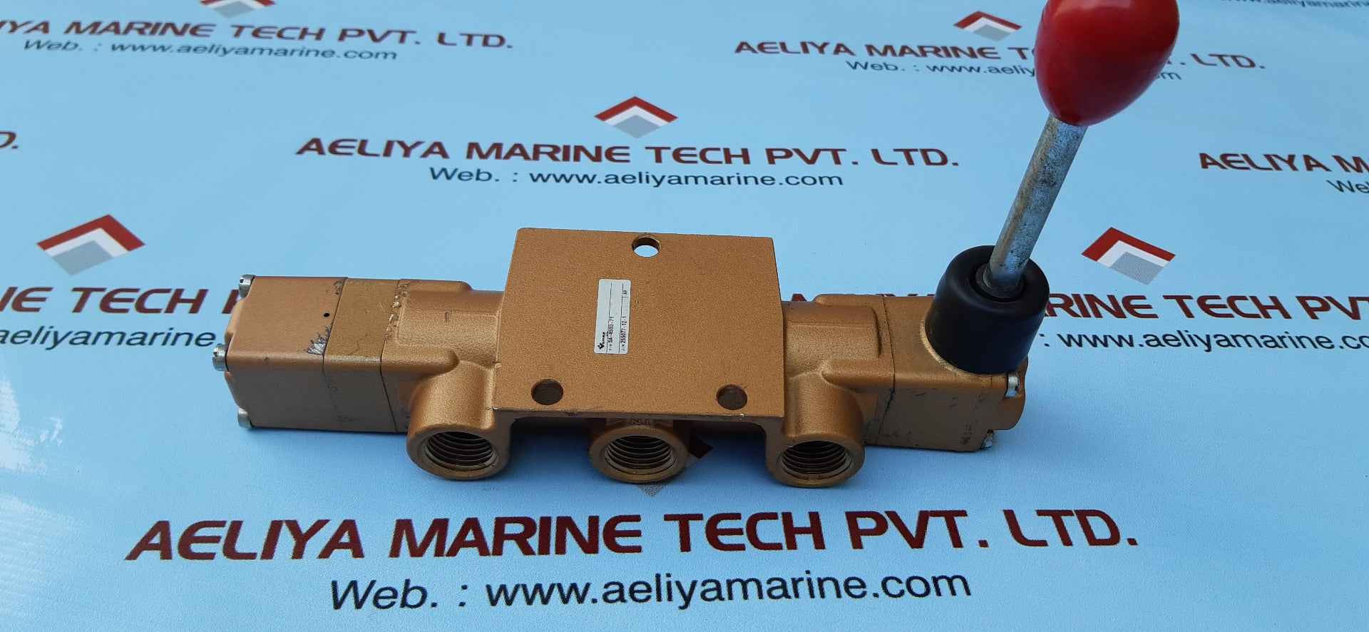 Versa sa-4503-71 valve