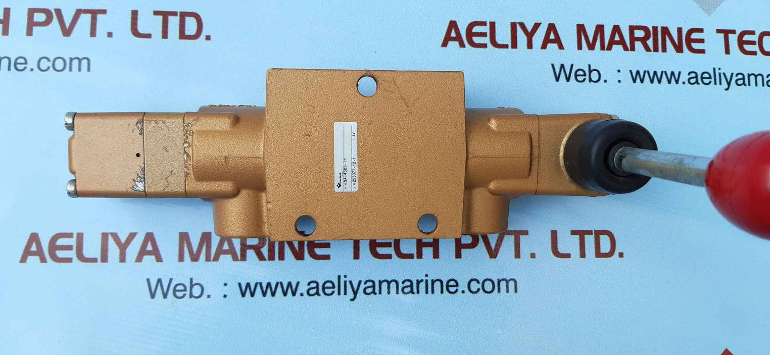 Versa sa-4503-71 valve