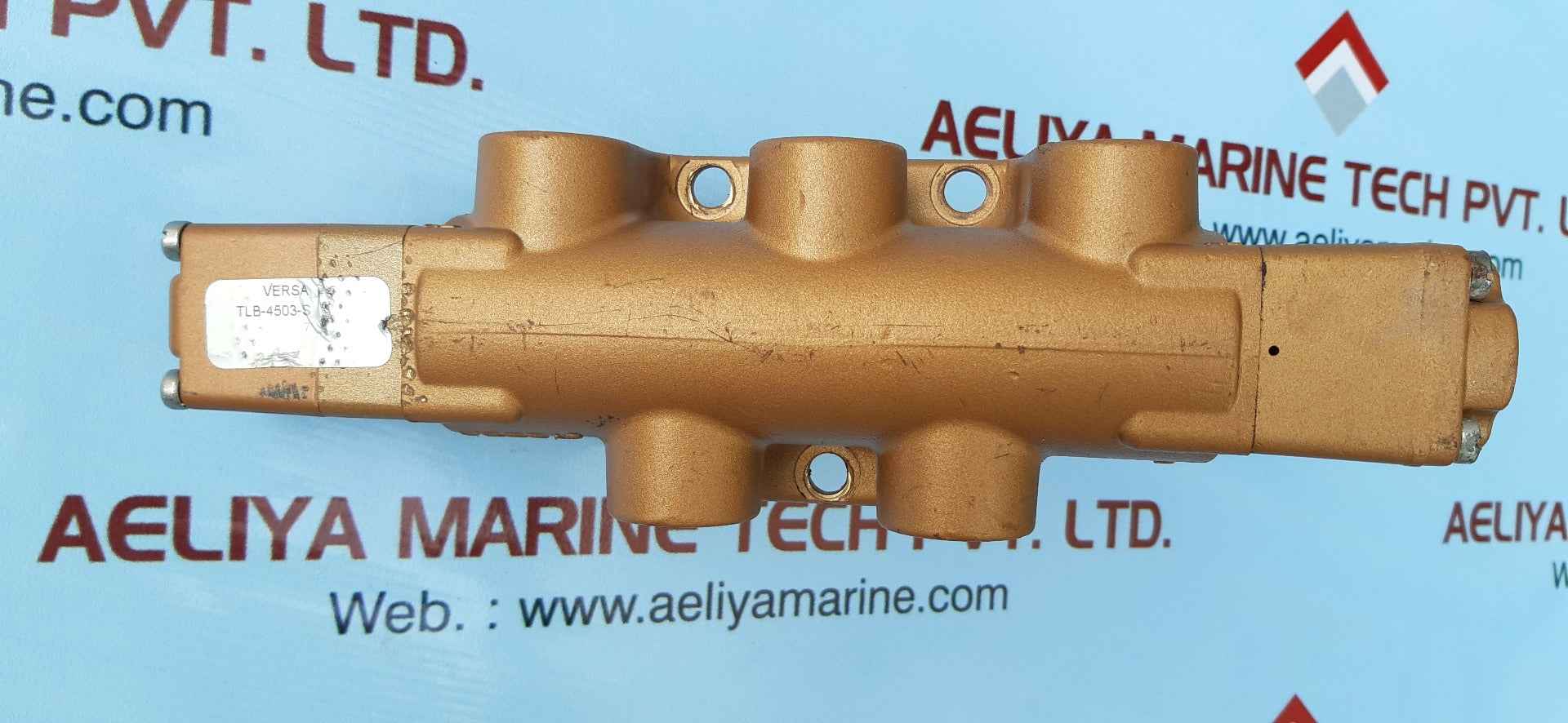 Versa sa-4503-71 valve