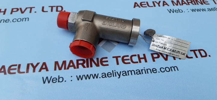 Seetru 359530000 safety valve