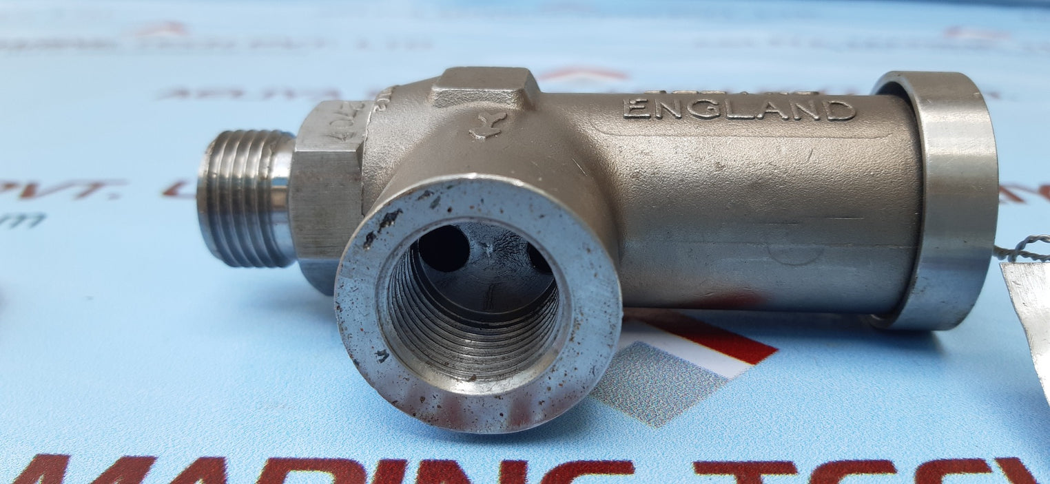 Seetru 359530000 safety valve