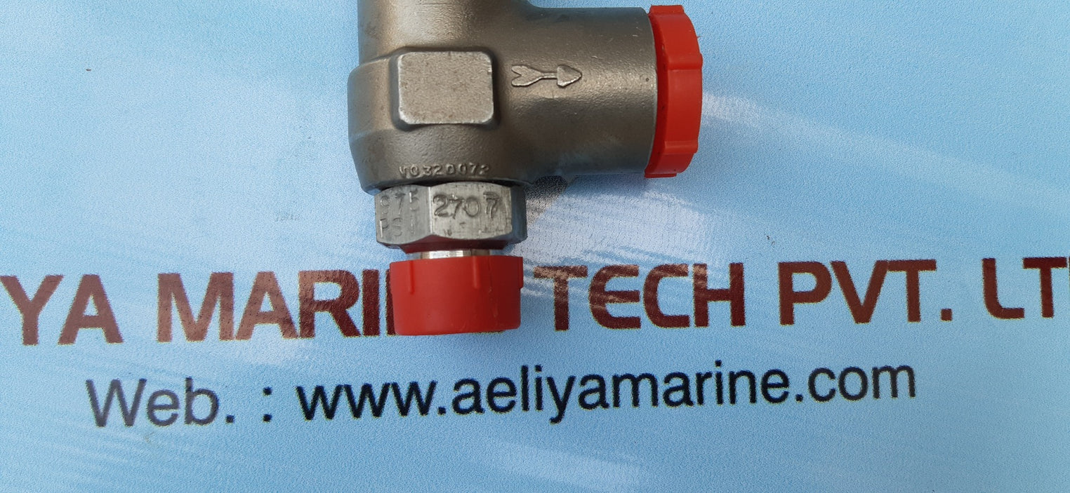 Seetru 359530000 safety valve