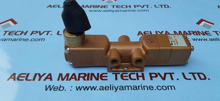 Versa valve vbl-4204 pneumatic valve