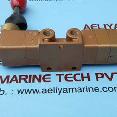 Versa valve vbl-4204 pneumatic valve