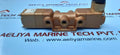 Versa valve vbl-4204 pneumatic valve