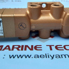 Versa valve vbl-4204 pneumatic valve