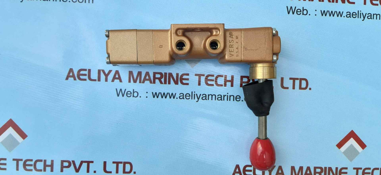 Versa valve vbl-4204 pneumatic valve