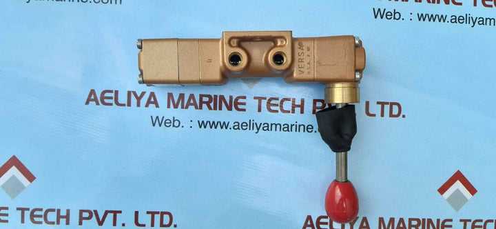 Versa valve vbl-4204 pneumatic valve
