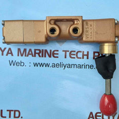 Versa valve vbl-4204 pneumatic valve