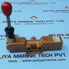 Versa valve vbl-4204 pneumatic valve