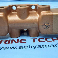 Versa valve vbl-4204 pneumatic valve