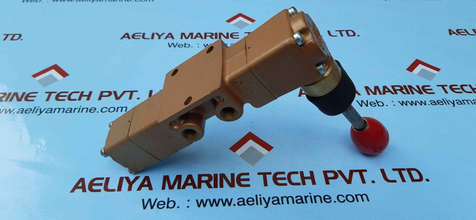 Versa valve vbl-4204 pneumatic valve