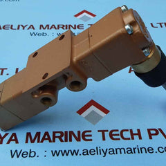 Versa valve vbl-4204 pneumatic valve
