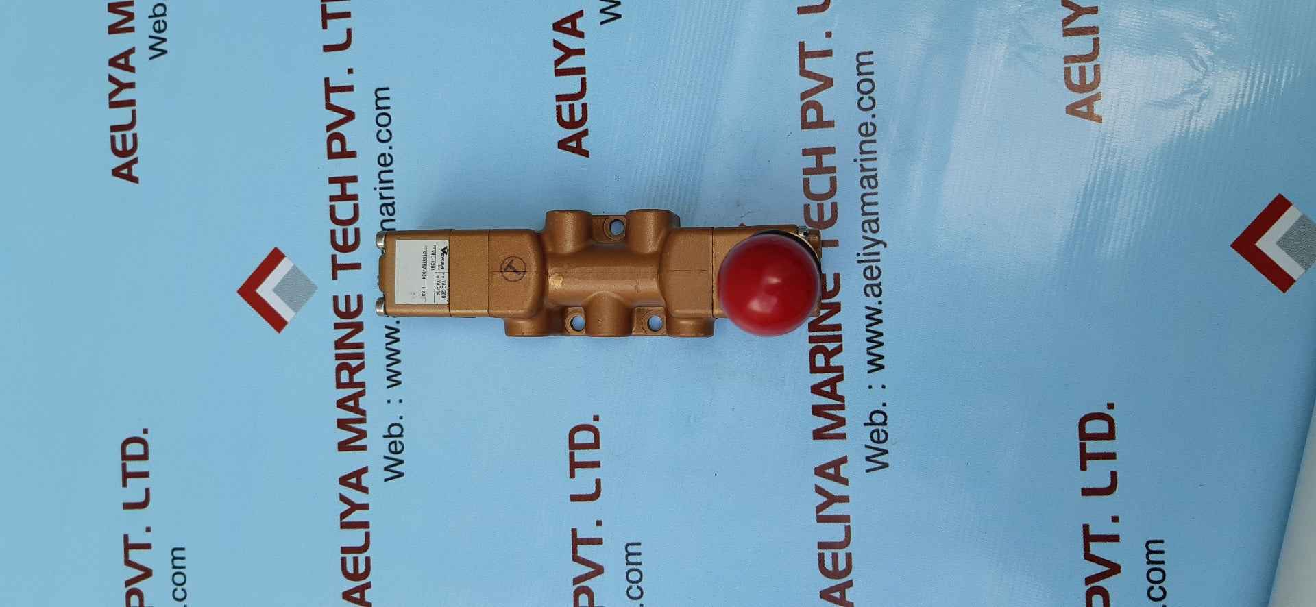 Versa valve vbl-4204 pneumatic valve