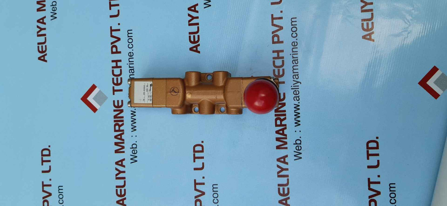 Versa valve vbl-4204 pneumatic valve