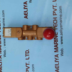 Versa valve vbl-4204 pneumatic valve