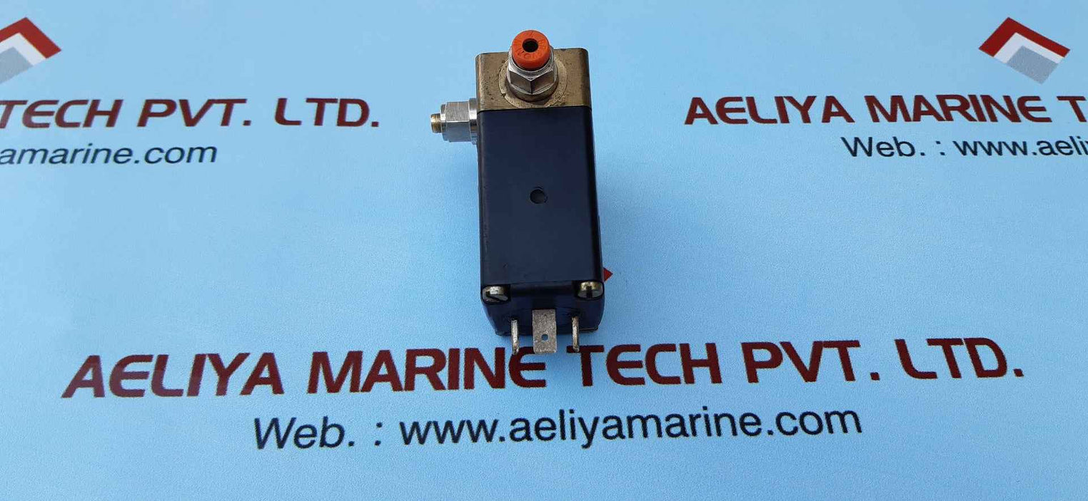 Burkert 5330 c 2,5 epom k5 valve