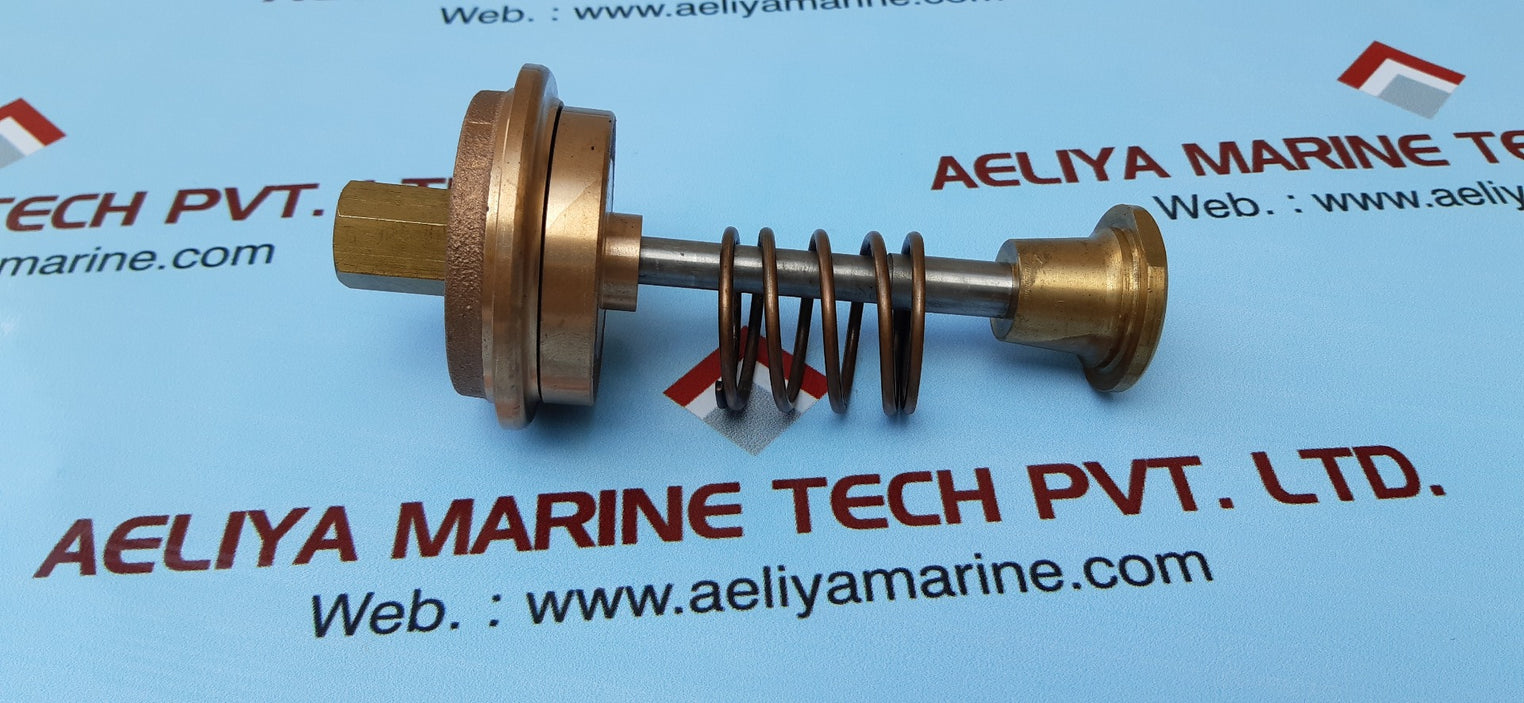 Heishin 16.11/0./6a/2a/86 bronze pump valve