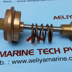Heishin 16.11/0./6a/2a/86 bronze pump valve