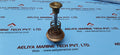 Heishin 16.11/0./6a/2a/86 bronze pump valve
