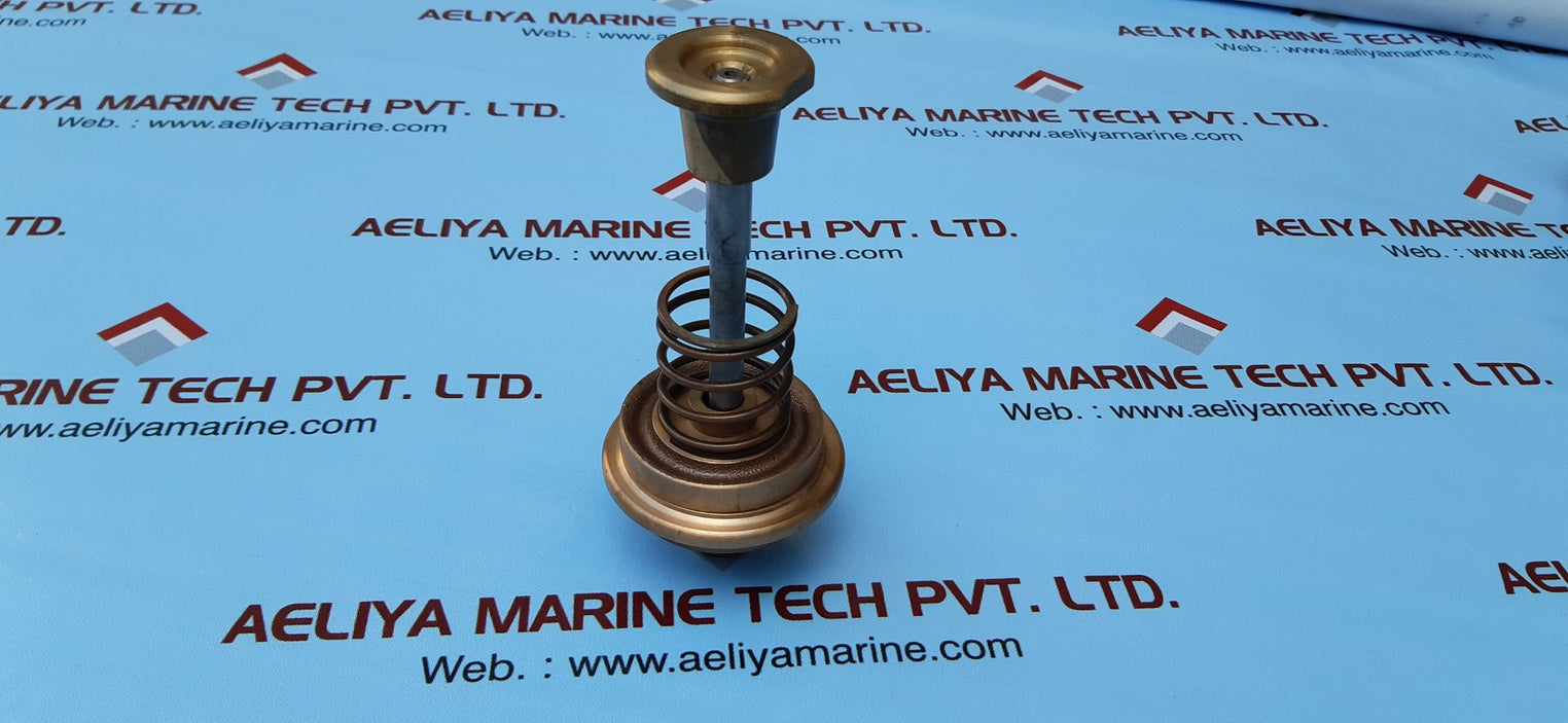 Heishin 16.11/0./6a/2a/86 bronze pump valve