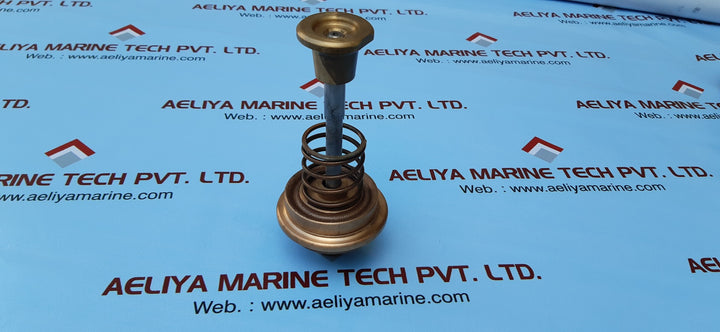 Heishin 16.11/0./6a/2a/86 bronze pump valve