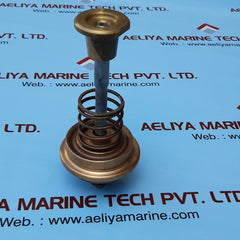 Heishin 16.11/0./6a/2a/86 bronze pump valve
