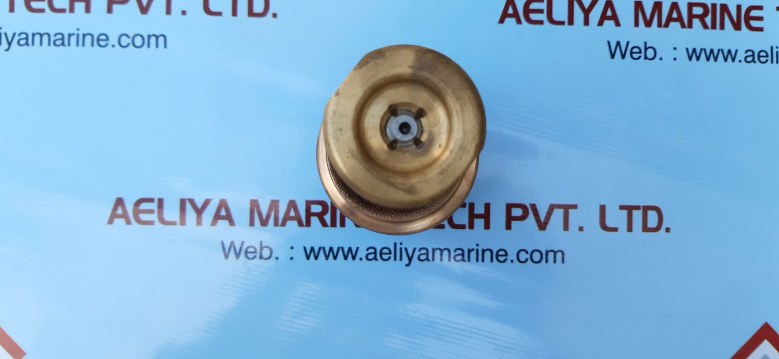 Heishin 16.11/0./6a/2a/86 bronze pump valve