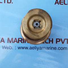 Heishin 16.11/0./6a/2a/86 bronze pump valve
