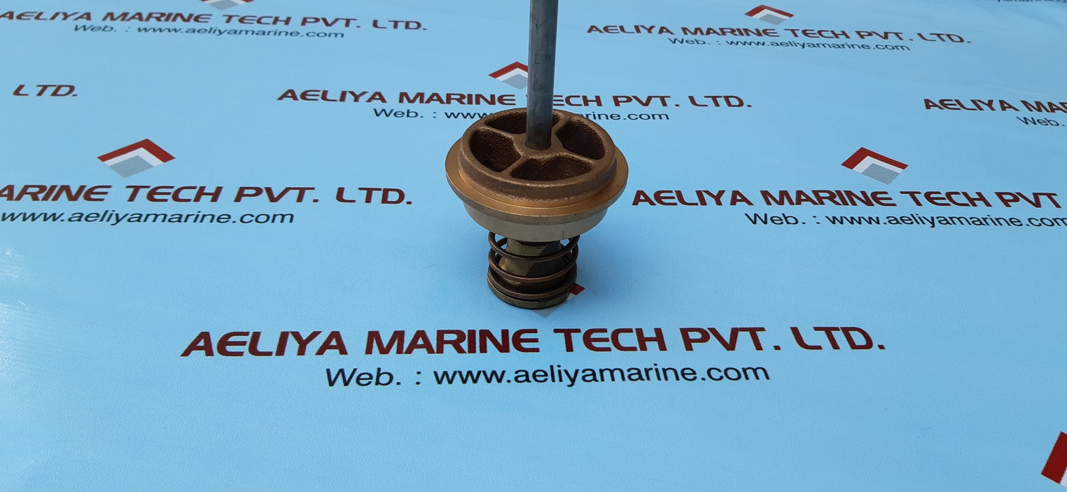 Heishin 16.11/0./6a/2a/86 bronze pump valve