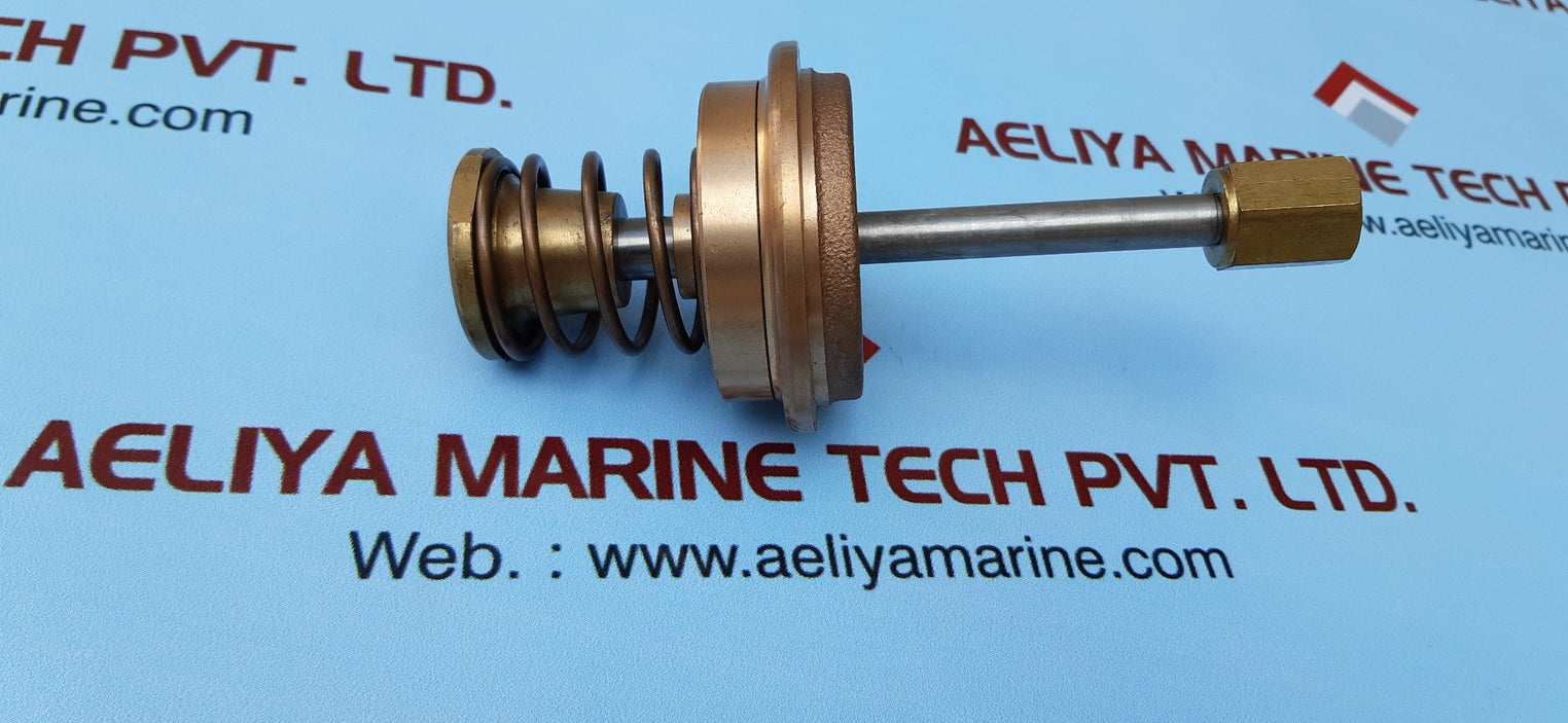 Heishin 16.11/0./6a/2a/86 bronze pump valve