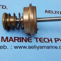 Heishin 16.11/0./6a/2a/86 bronze pump valve