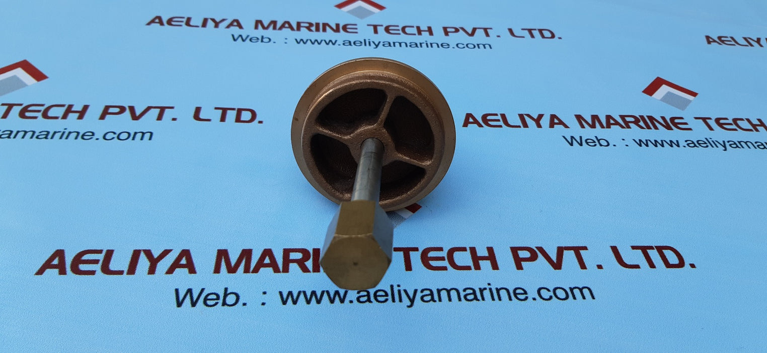 Heishin 16.11/0./6a/2a/86 bronze pump valve