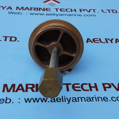 Heishin 16.11/0./6a/2a/86 bronze pump valve