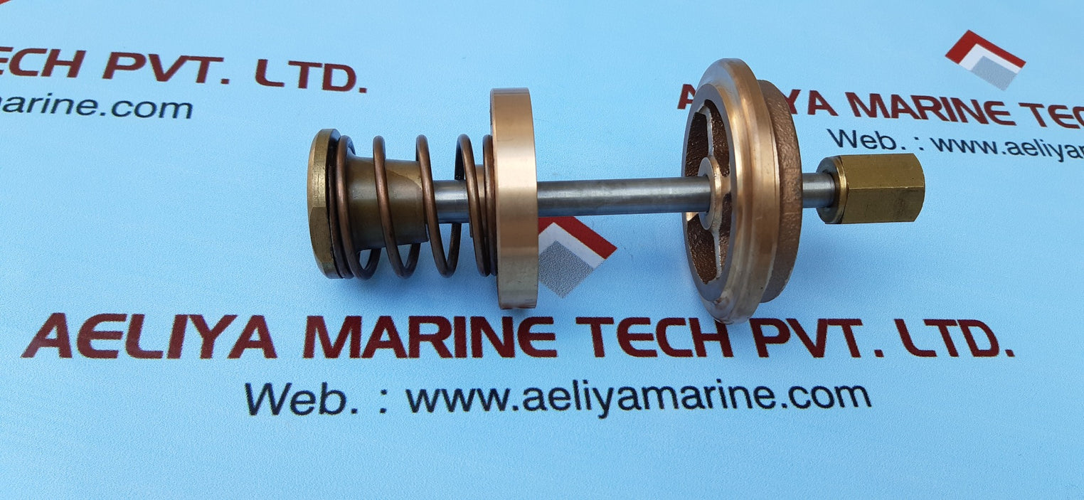 Heishin 16.11/0./6a/2a/86 bronze pump valve