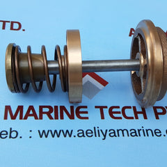 Heishin 16.11/0./6a/2a/86 bronze pump valve