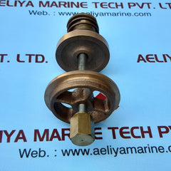 Heishin 16.11/0./6a/2a/86 bronze pump valve