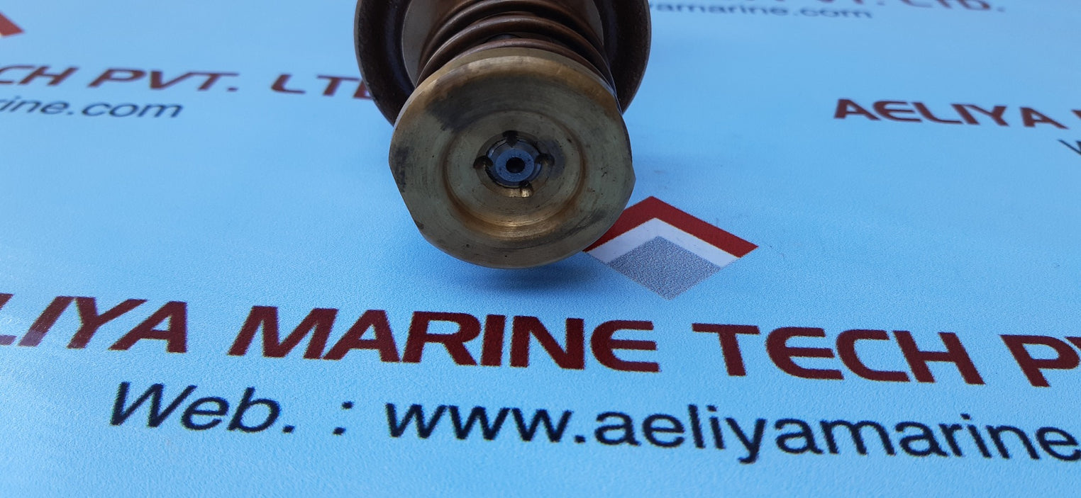 Heishin 16.11/0./6a/2a/86 bronze pump valve