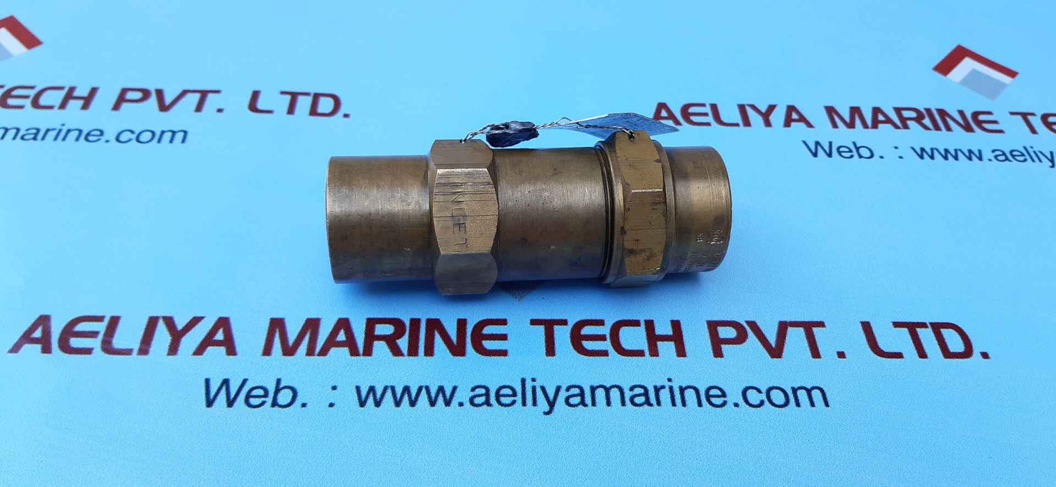 Henry 5234 pressure relief valve