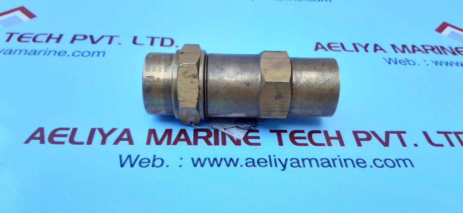 Henry 5234 pressure relief valve