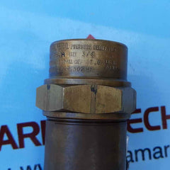 Henry 5234 pressure relief valve