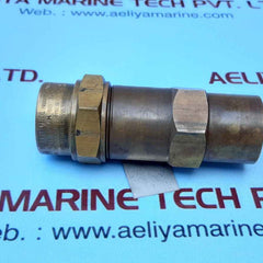 Henry 5234 pressure relief valve