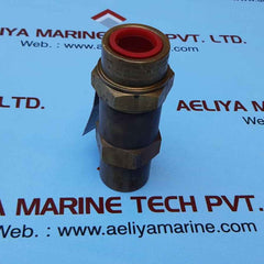Henry 5234 pressure relief valve