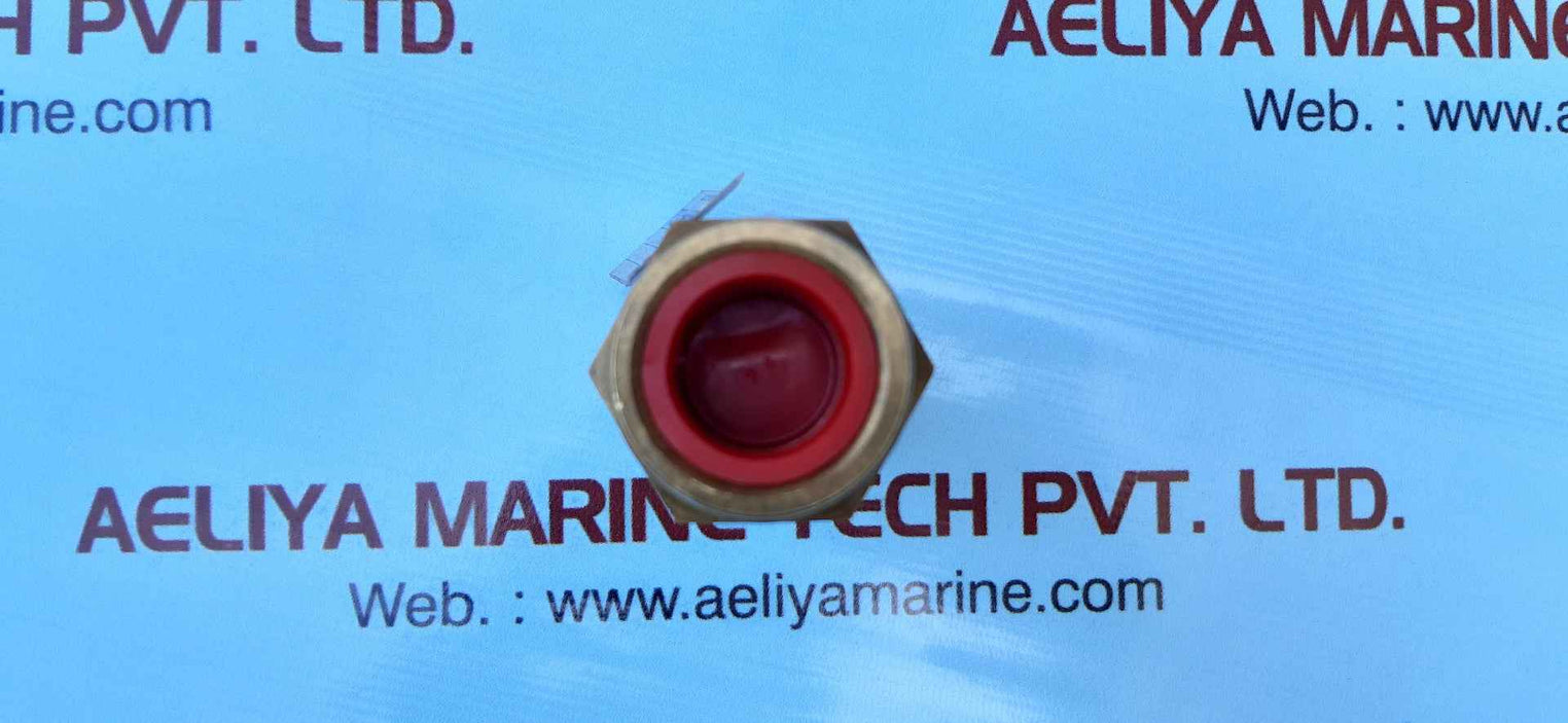 Henry 5234 pressure relief valve